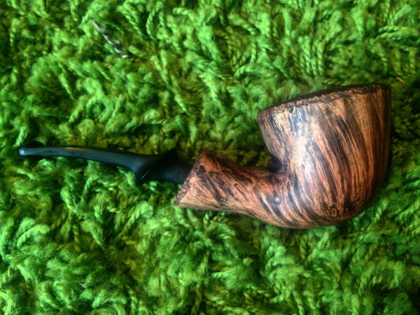 Bent Freehand Pipe